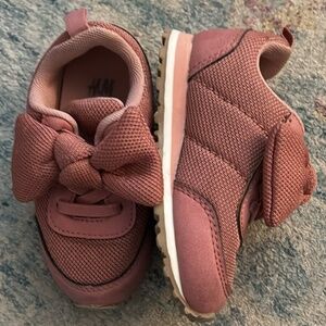 Minnie Mouse Toddler Tennis Shoes